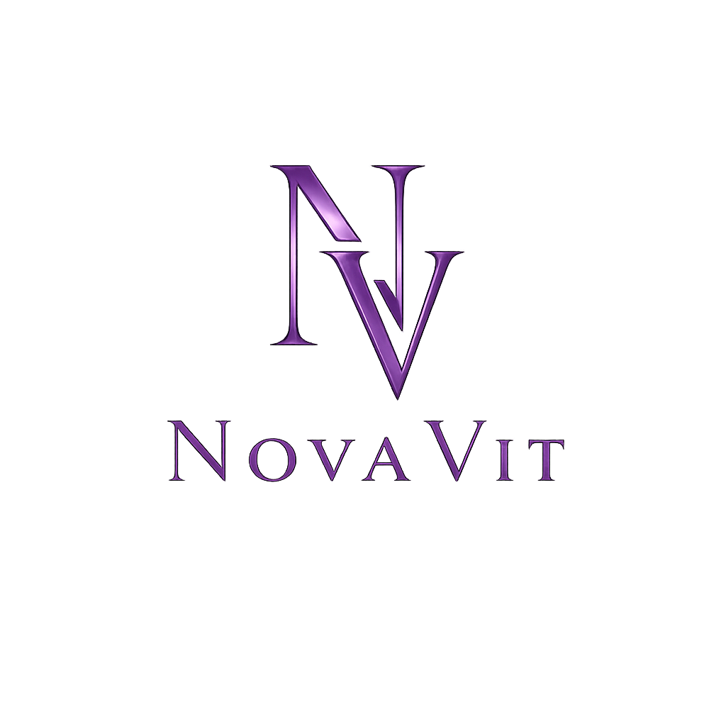 NovaVit — Innovación para tu salud y bienestar