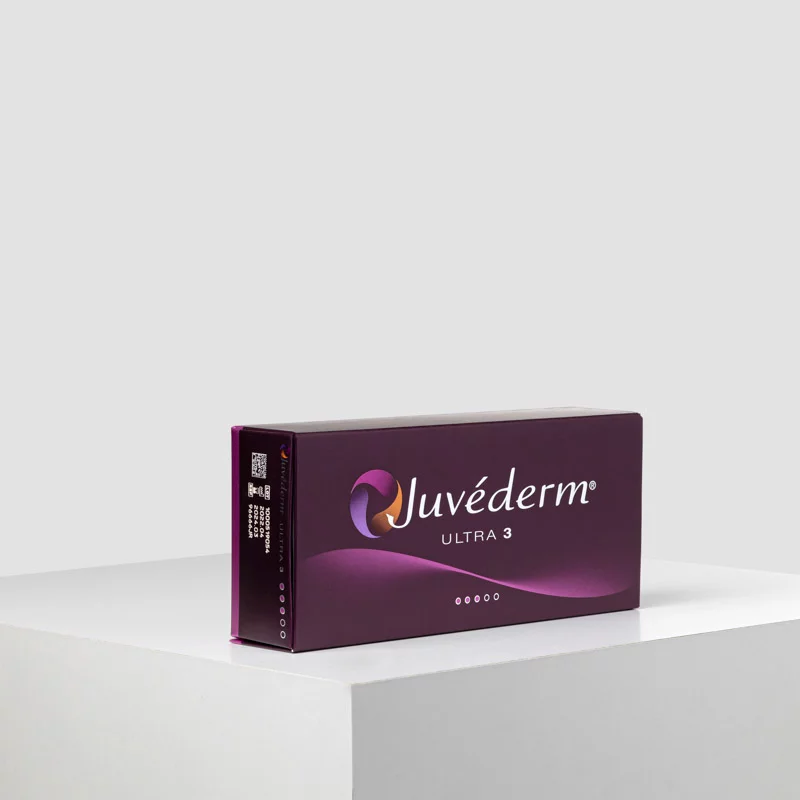 JUVÉDERM ULTRA 3