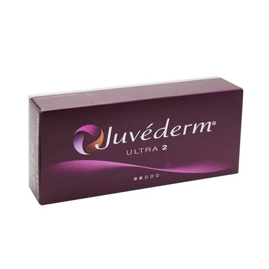 JUVÉDERM ULTRA 2